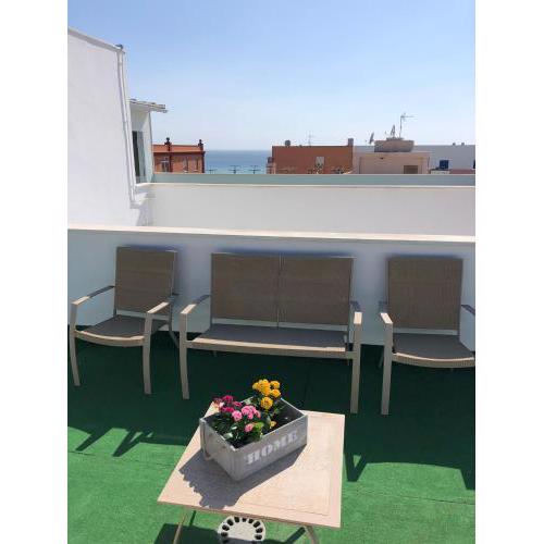 Marina Tarifa Centro Apartments & Rooms