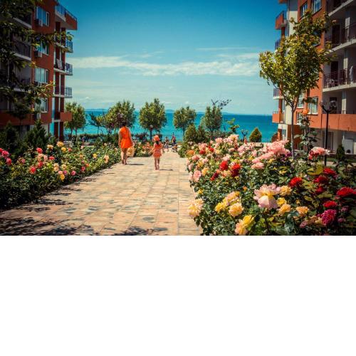 Marina View Fort Beach
