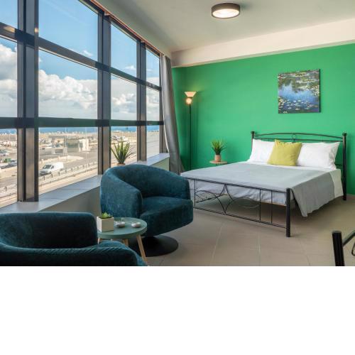 Marina View Rooms