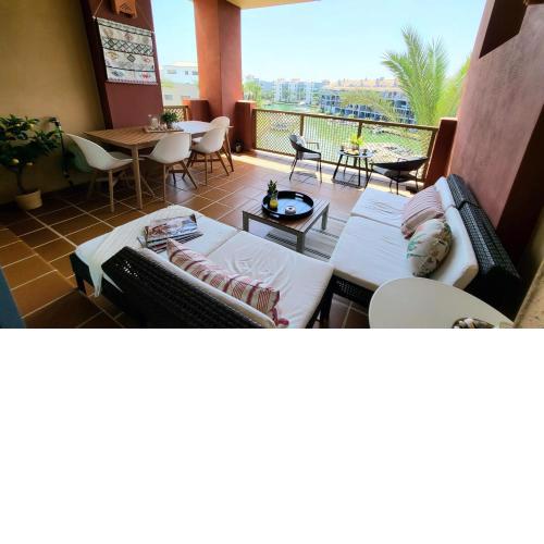 Marina views Sotogrande