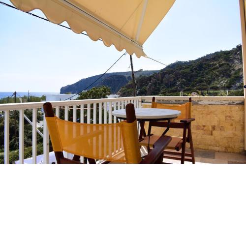 Marinakis Sea View Studios