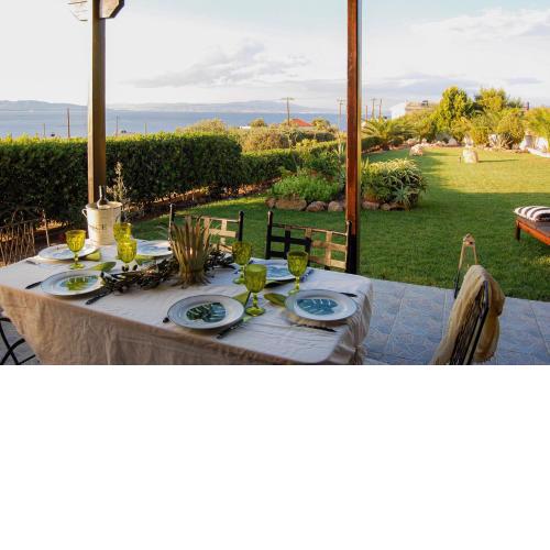 Marina's Paradise Summer House