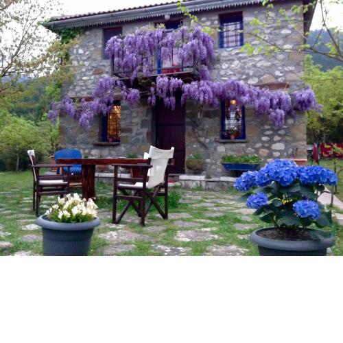 Marina's Stone Cottage