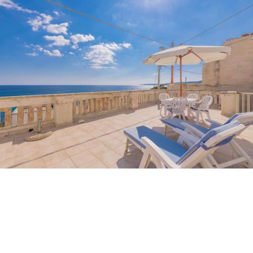 Mariné by Rivedelsalento, casa vista mare a Castro