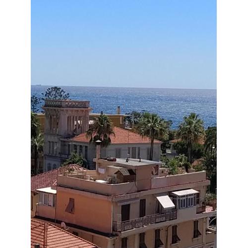 Marine Sea View
