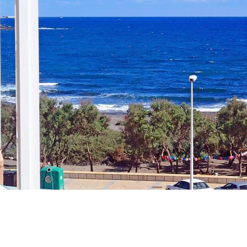 MARINEDA, newly renovated, ocean view, wifi, parking, pool