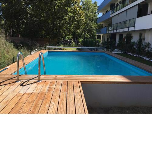 MarineLake Apartman Balatonföldvár