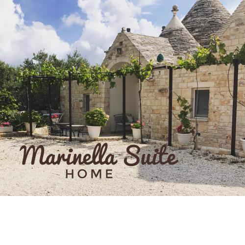 Marinella Suite Home
