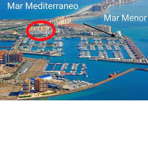Marinesco en La Manga