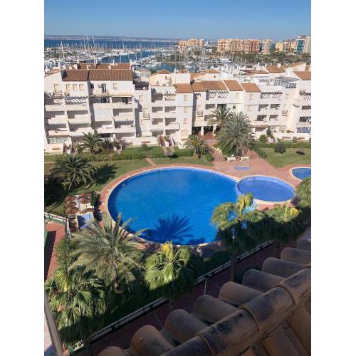 Marinesco, La Manga del Mar Menor