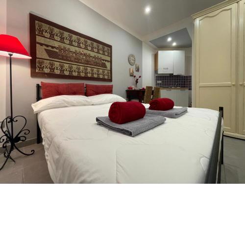 Marini guest house in centro città (Q8717)