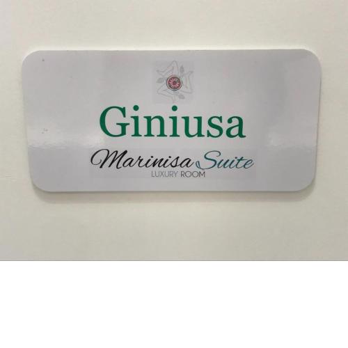 Marinisa Suite Luxury room