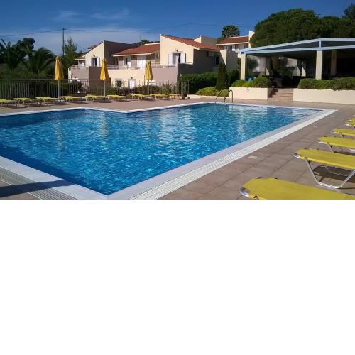 Marinos Apartments