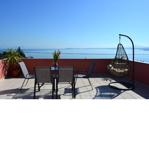Marios Apartments Ionian Sea View
