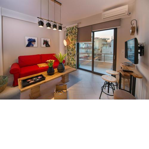 Marios Home, a cozy and spacious apartment near downtown