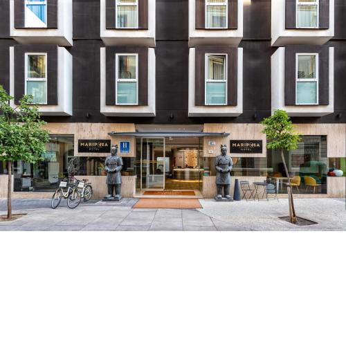 Mariposa Hotel Malaga