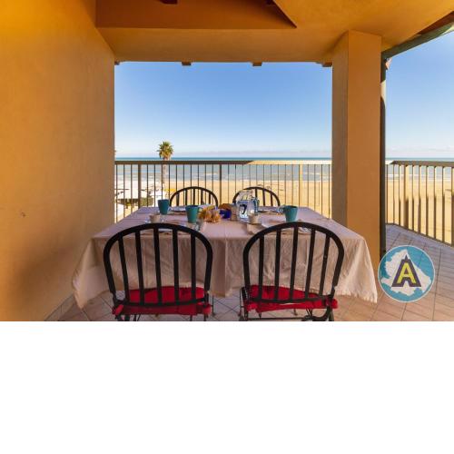 Mariquita - Appartamento fronte mare a Silvi