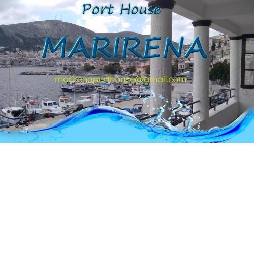 Marirena Port House Kalymnos
