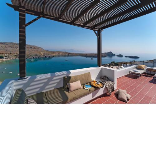 Maris Lindos Suites & Apartments