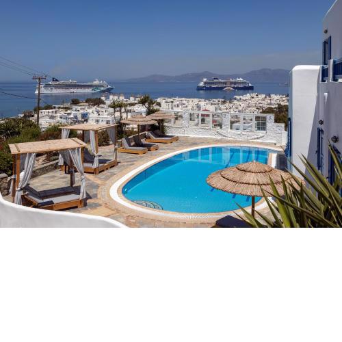 Marisso Hotel