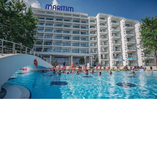 Maritim Paradise Blue Hotel & Spa