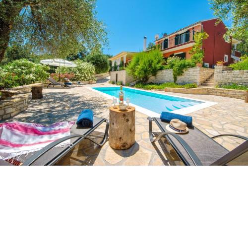 Maritina Villa by Paxos Retreats