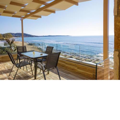Maritinas Apartment Sea View - Happy Rentals