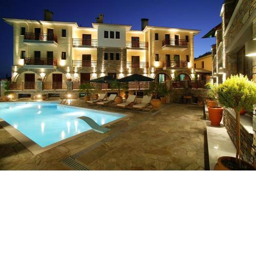 Maritsas Hotel & Suites