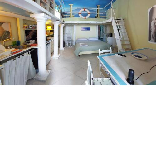 ''Marius's House''