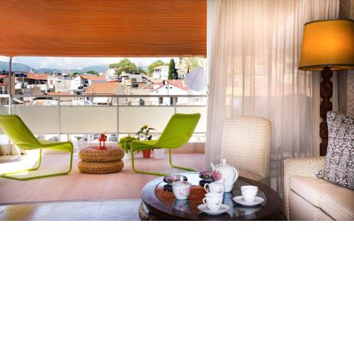 MARKAS, IDEAL LOCATION WITH THE BEST VIEW