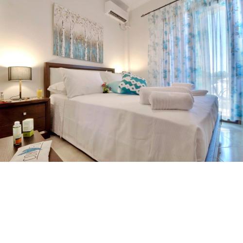 Markisia's Luxury Corfu Town Apartment