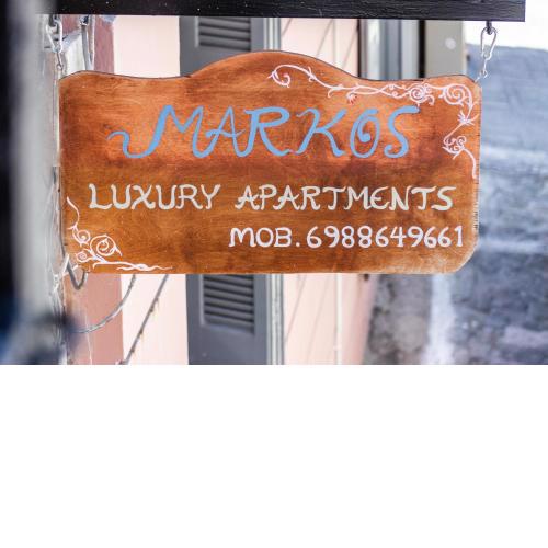 MARKOS LUXURY APARTMENTS