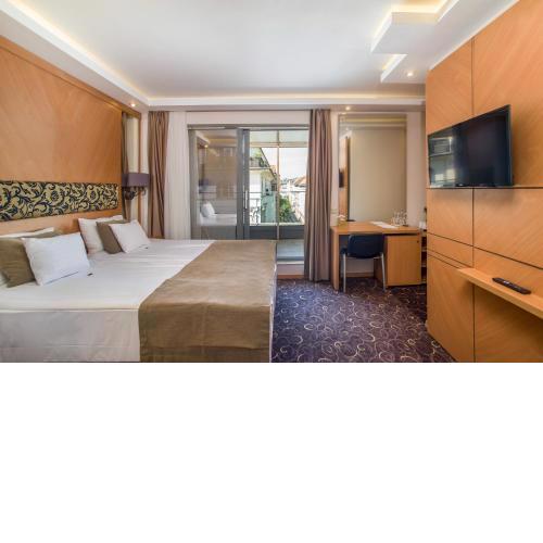 Marmara Hotel Budapest