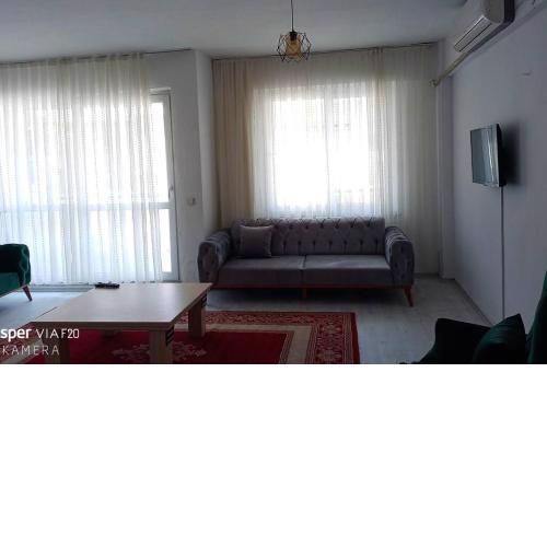 Marmaris/Turunçta Eşyalı 2+1 Daire