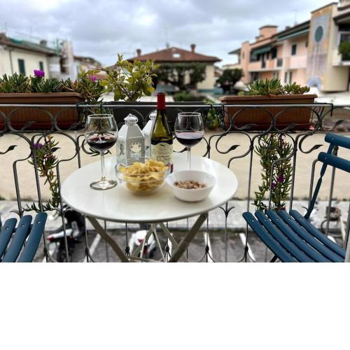 Marmoris apartment forte dei marmi