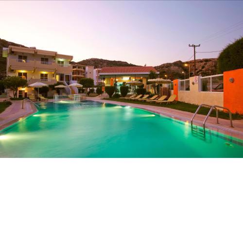 Maroula Blue Studios & Suites