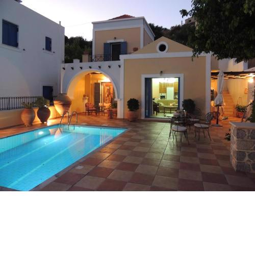 Marouso Villa