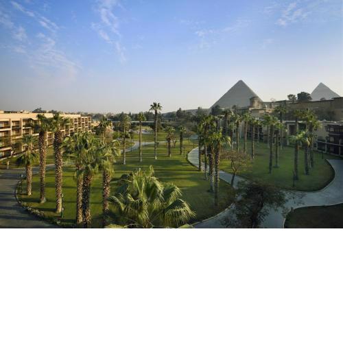 Marriott Mena House, Cairo