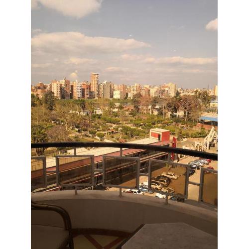 Marshal El Gezira Hotel