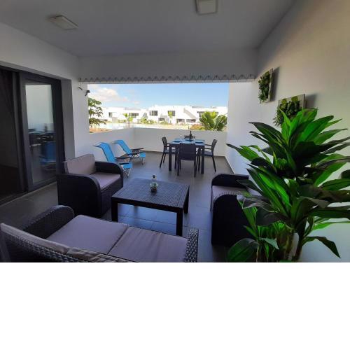 Marta & Lorenzo Apartment. Fuerteventura