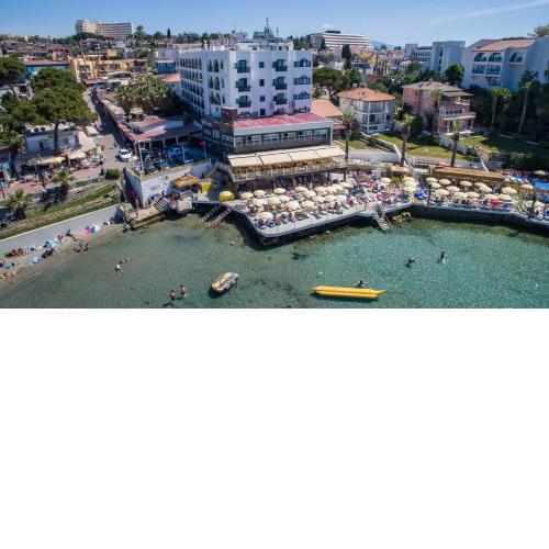Marti Beach Hotel