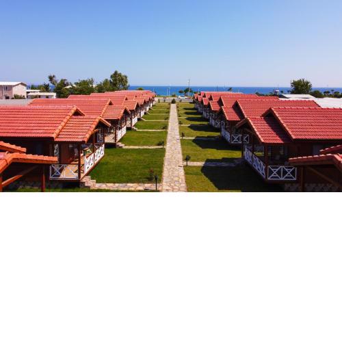 MARTI BUNGALOW
