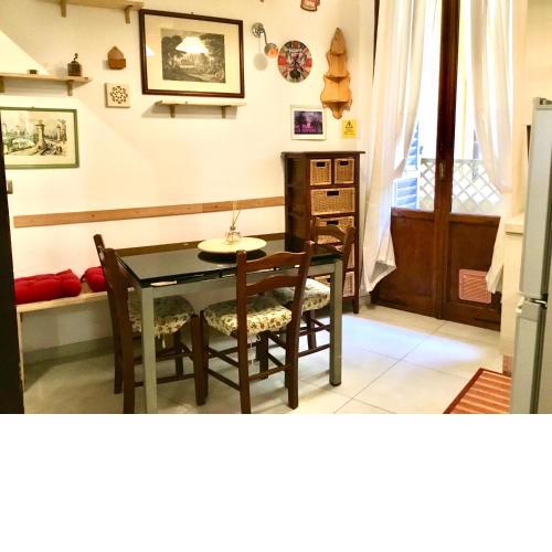 Martiri del Popolo Apartment