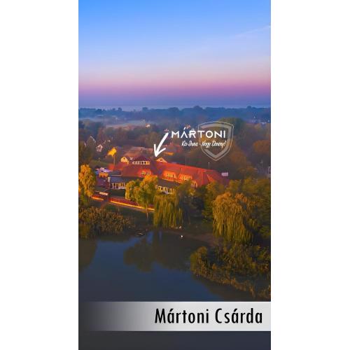 Mártoni Hotel és Étterem