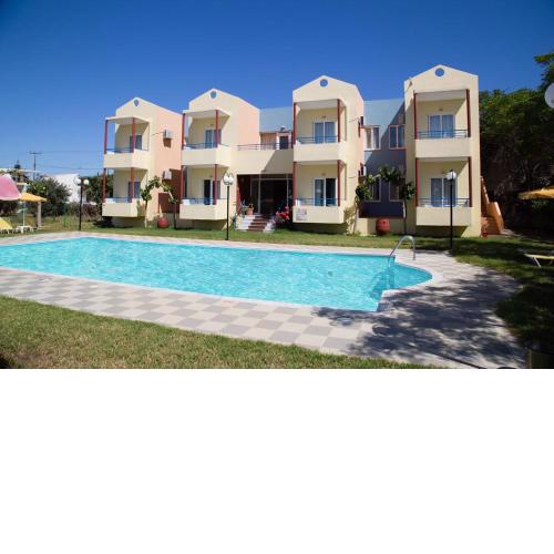 Marva Apartments-Studios