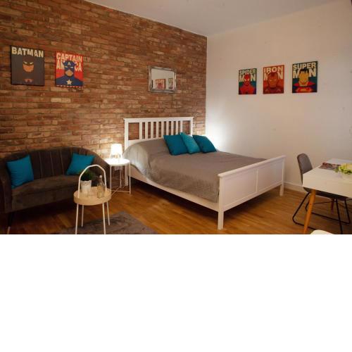 Marvel Apartman