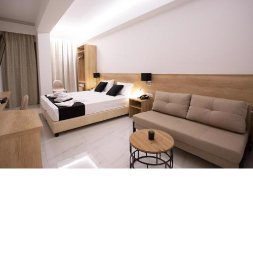 Marvel Deluxe Rooms