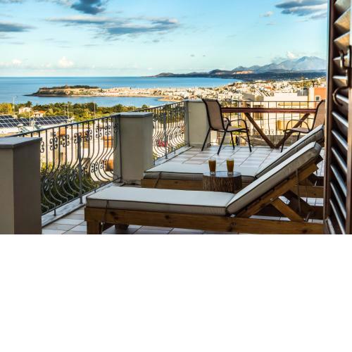 Marvellous flat in villa ZINA