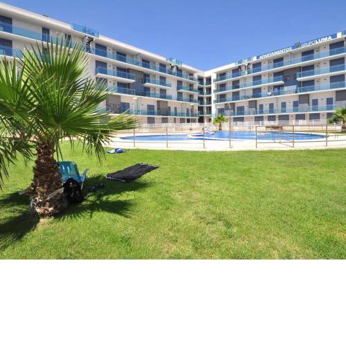 Marvelous Apartment in Cambrils with Swimming Pool