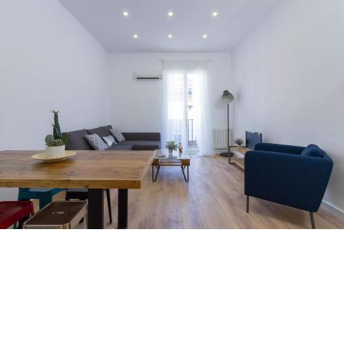 Marvelous Apartment of 3 Bedrooms near La Latina by Batuecas
